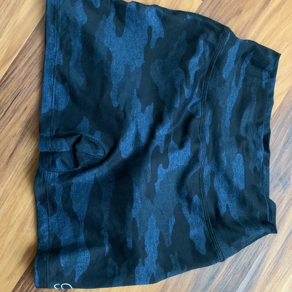 Bombshell Camo Shorts